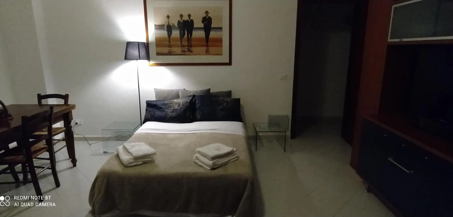 Mondello La Piazzetta Apartment باليرمو