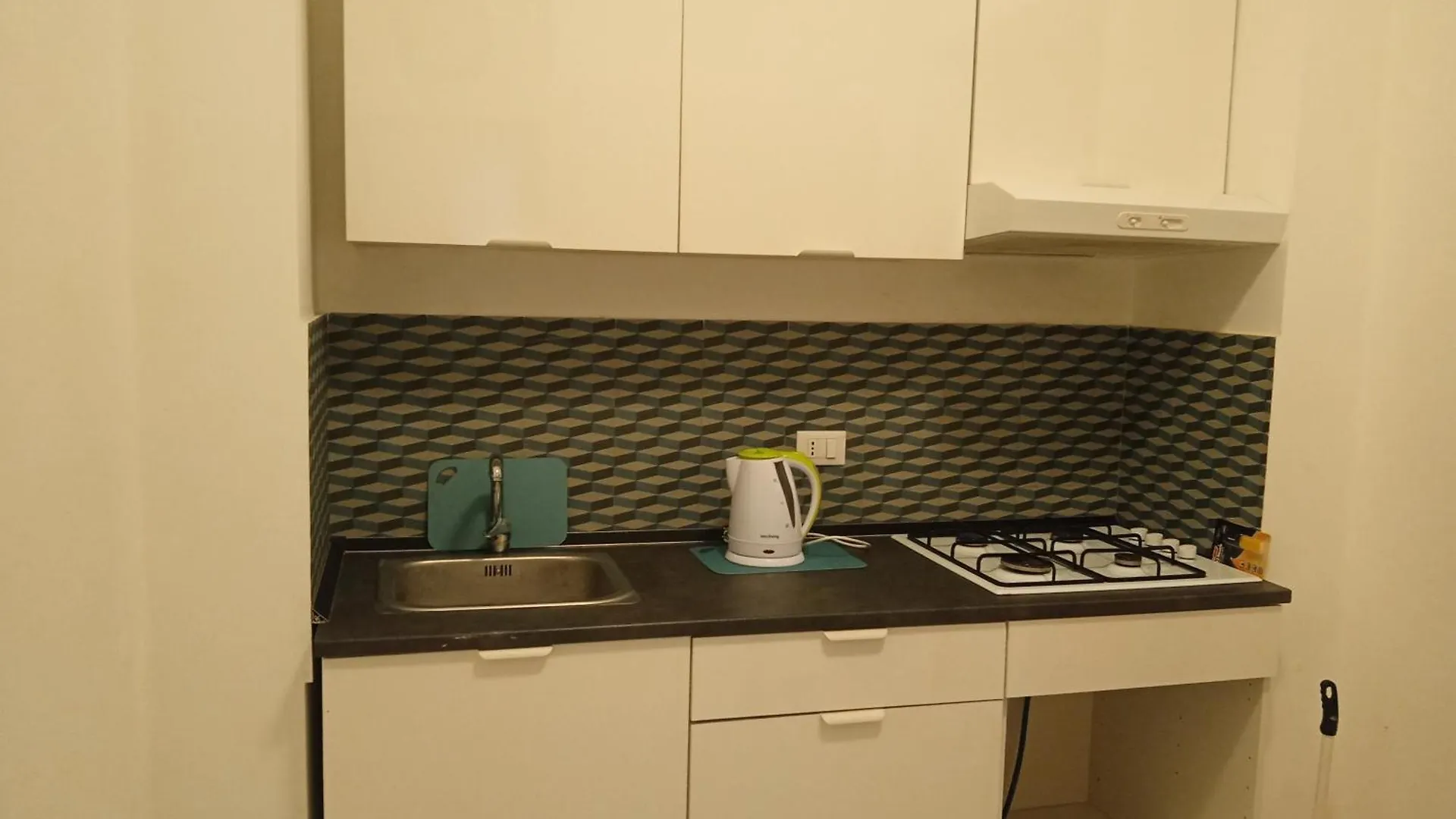 Mondello La Piazzetta Apartment باليرمو إيطاليا