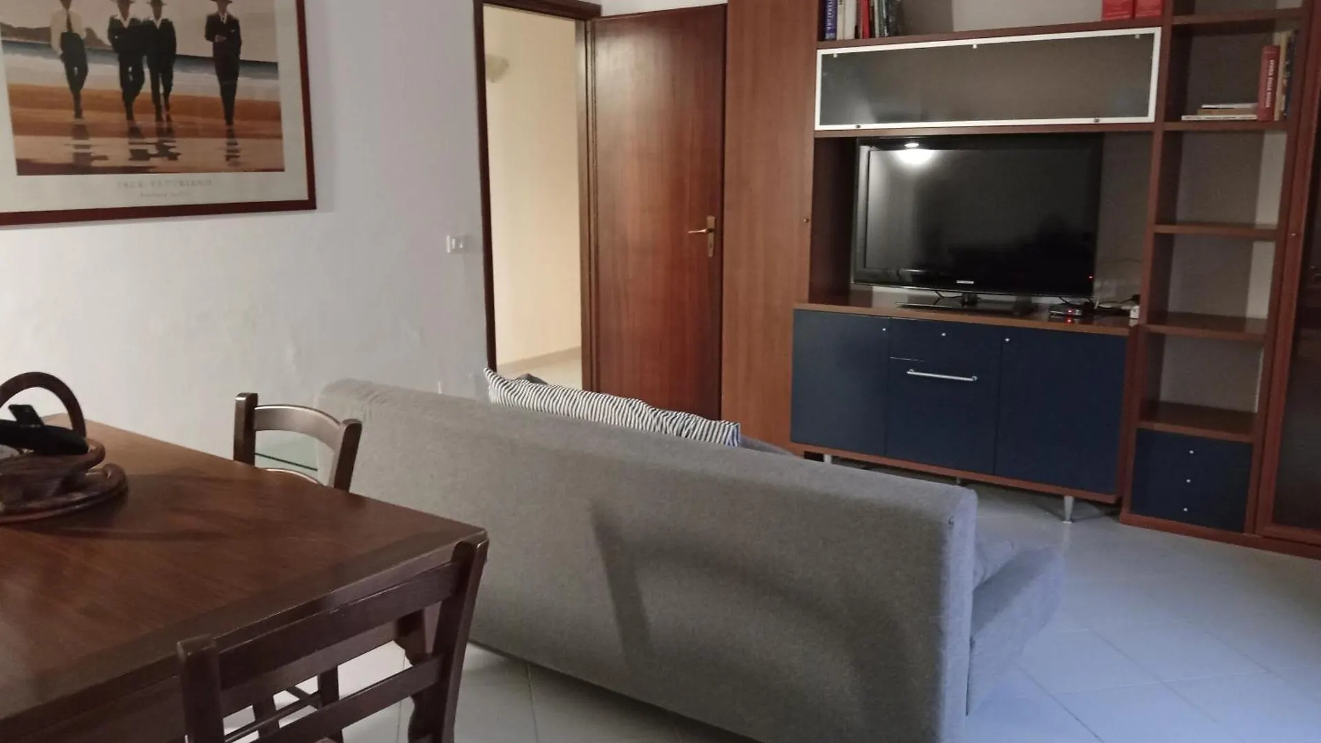 Mondello La Piazzetta Apartment باليرمو إيطاليا