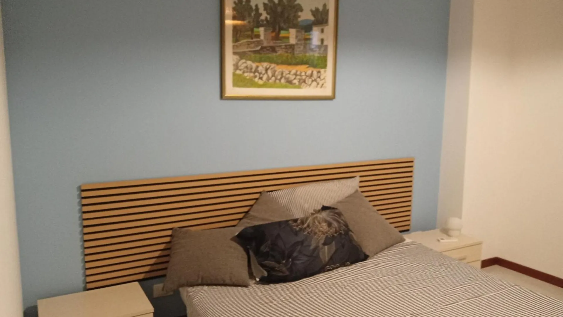 Mondello La Piazzetta Apartment باليرمو