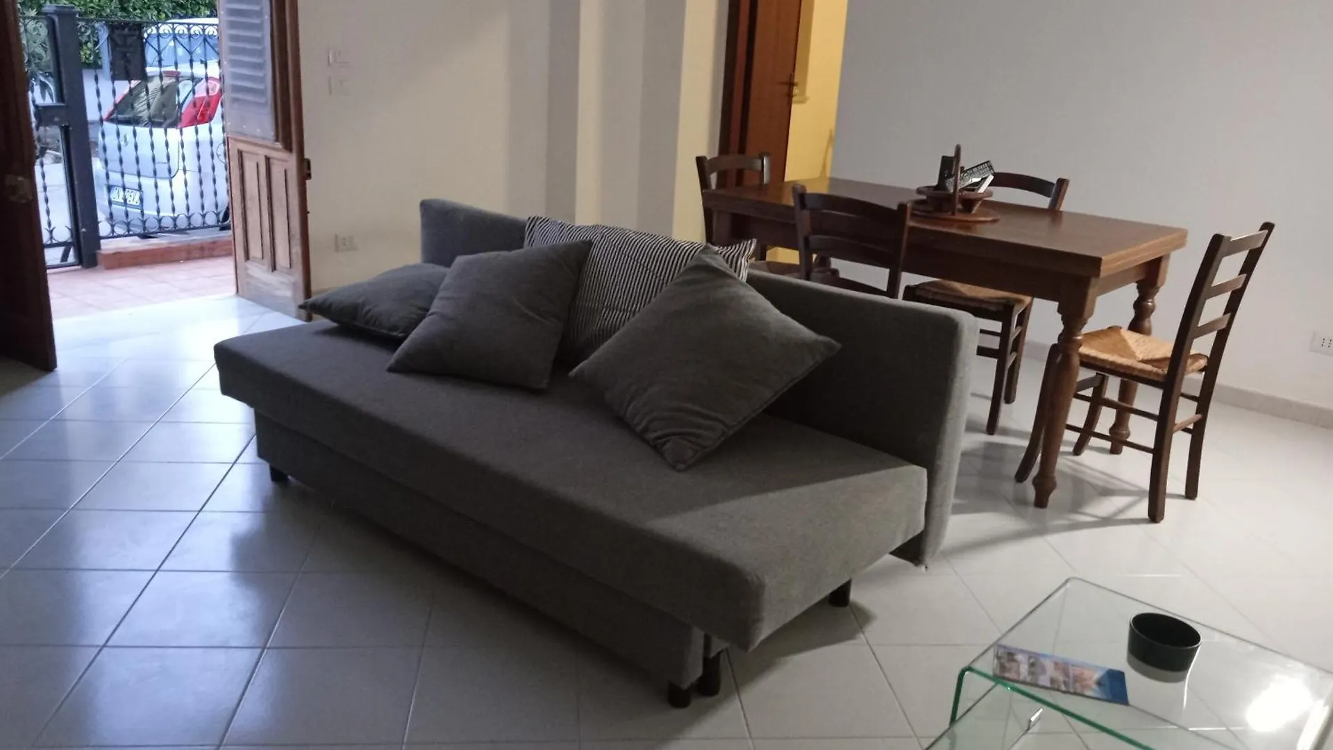 Mondello La Piazzetta Apartment باليرمو 0*,